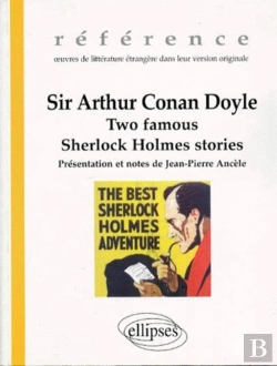 Bertrand.pt - Arthur Conan Doyle (Sir), Two Famous Sherlock Holmes Stories