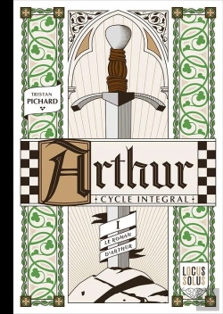 Bertrand.pt - Arthur, Cycle Intégral Tome 1 : Le Printemps : Le Roman D'Arthur
