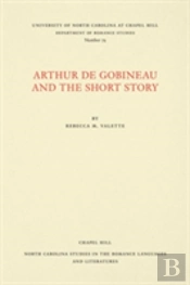 Arthur De Gobineau And The Short Story