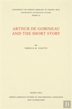 Bertrand.pt - Arthur De Gobineau And The Short Story