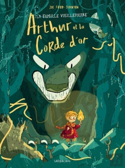Bertrand.pt - Arthur Et La Corde D'Or