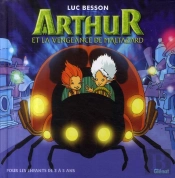 Arthur Et La Vengeance De Maltazard ; T.3