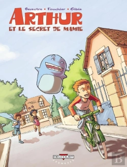 Bertrand.pt - Arthur Et Le Secret De Mamie Tome 1