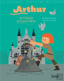 Bertrand.pt - Arthur Et L'Épée Prisonnière