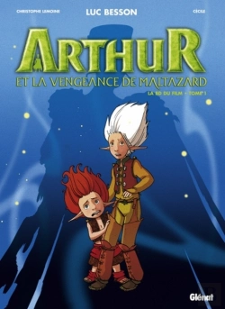 Bertrand.pt - Arthur Et Les Minimoys ; Arthur Et La Vengeance De Maltazard T.1