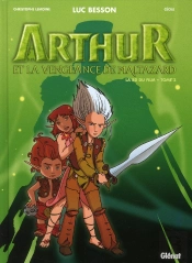 Arthur Et Les Minimoys ; Arthur Et La Vengeance De Maltazard T.2
