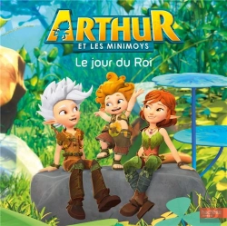 Bertrand.pt - Arthur Et Les Minimoys ; Grand Album