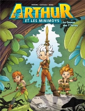 Arthur Et Les Minimoys T01 - La Course Des 7 Terres