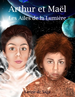 Bertrand.pt - Arthur Et Maël ; Les Ailes De La Lumière
