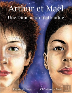 Bertrand.pt - Arthur Et Maël ; Une Dimension Inattendue