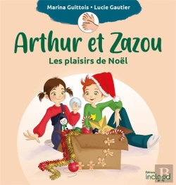 Bertrand.pt - Arthur Et Zazou : Les Plaisirs De Noël
