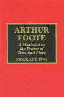 Arthur Foote