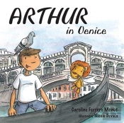 Arthur In Venice