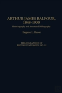 Bertrand.pt - Arthur James Balfour, 1848-1930