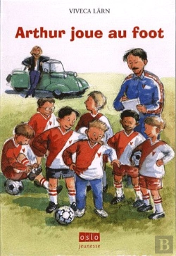 Bertrand.pt - Arthur Joue Au Foot
