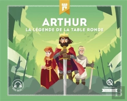 Bertrand.pt - Arthur - La Legende De La Table Ronde