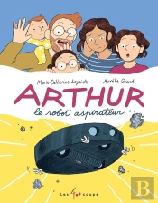 Arthur, Le Robot Aspirateur