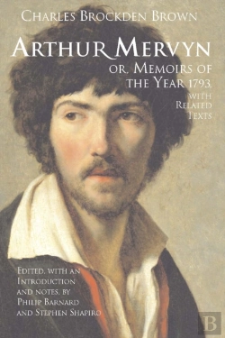 Bertrand.pt - Arthur Mervyn; Or, Memoirs Of The Year 1793