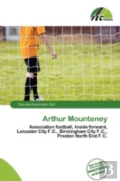 Arthur Mounteney