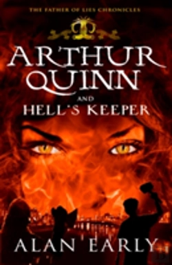 Bertrand.pt - Arthur Quinn And Hell'S Keeper