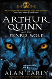 Arthur Quinn And The Fenris Wolf