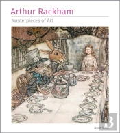 Arthur Rackham Masterpieces Of Art