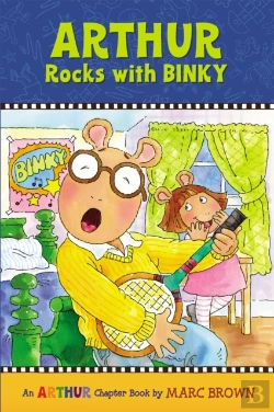 Bertrand.pt - Arthur Rocks With Binky