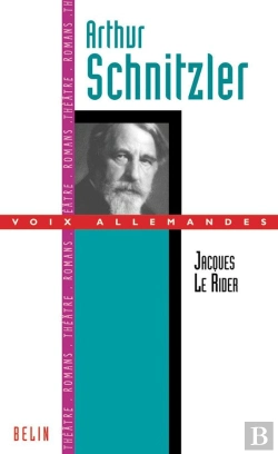 Bertrand.pt - Arthur Schnitzler