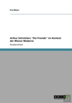Bertrand.pt - Arthur Schnitzlers 