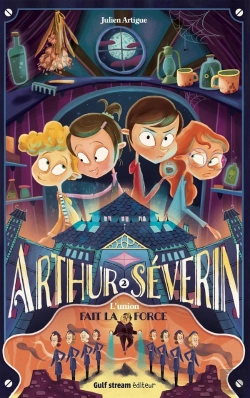 Bertrand.pt - Arthur Severin - Tome 2 L'Union Fait La Force