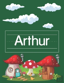 Bertrand.pt - Arthur Tracing Book For Preschool