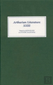 Arthurian Literature Xxiii