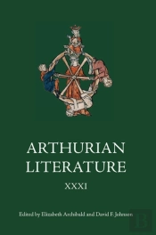 Arthurian Literature Xxxi