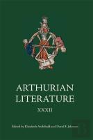 Arthurian Literature Xxxii