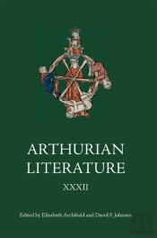 Arthurian Literature Xxxii