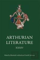 Arthurian Literature Xxxiv