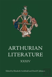 Arthurian Literature Xxxiv