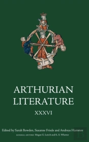 Arthurian Literature Xxxvi
