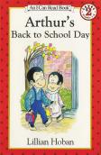 Arthur'S Back To School Day