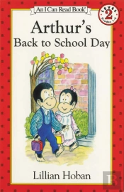 Arthur'S Back To School Day