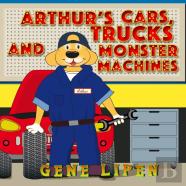 Arthur'S Cars, Trucks And Monster Machines