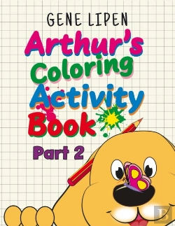 Bertrand.pt - Arthur'S Coloring Activity Book Part 2