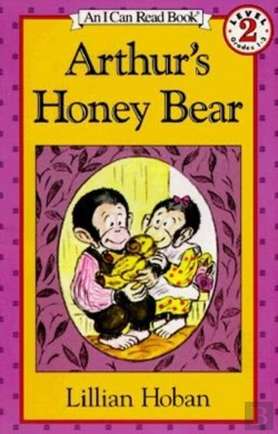 Bertrand.pt - Arthur'S Honey Bear
