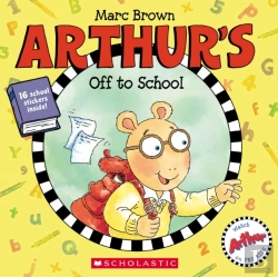 Bertrand.pt - Arthur'S Off To School