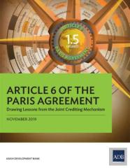 Article 6 Of The Paris Agreement