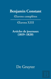 Articles De Journaux (18191820)