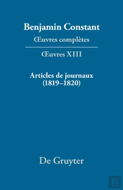 Bertrand.pt - Articles De Journaux (18191820)