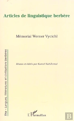 Bertrand.pt - Articles De Linguistique Berbere