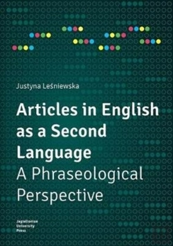 Bertrand.pt - Articles In English As A Second Language - A Phraseological Perspective