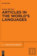 Articles In The Worldâ€™S Languages